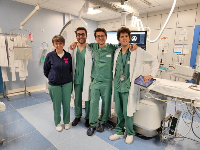 All’ospedale di Lodi un trattamento all’avanguardia contro l’emicrania