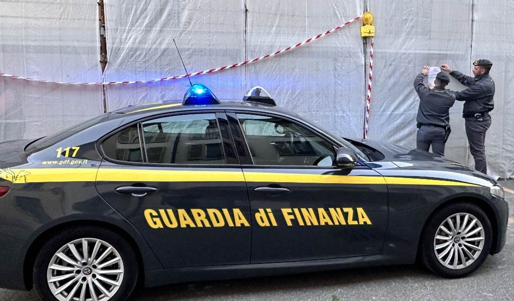 Scoperta Frode Su Bonus Facciate: Creavano Falsi Crediti D'imposta Per ...