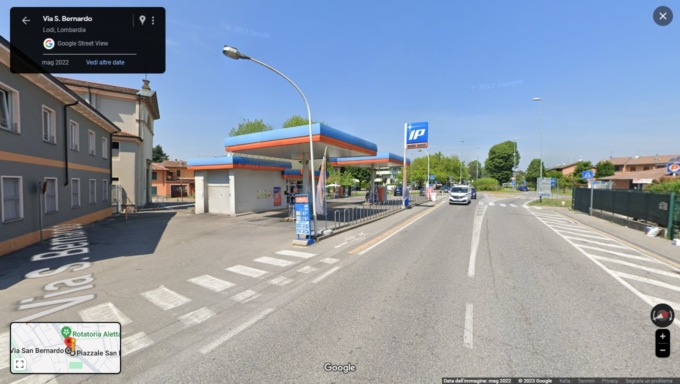 Con gli stupefacenti fugge all’alt e sperona un’auto della polizia: arrestato