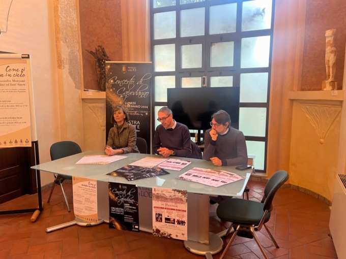 Con la Provincia di Lodi eventi prenatalizi tra musica e cultura