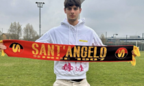 Giuseppe Iaquinta approda al Sant'Angelo, è il figlio del campione del mondo Vincenzo