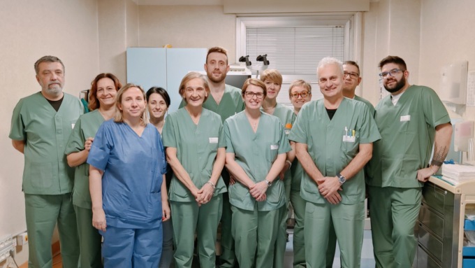 Una terza colonna endoscopica per la Gastroenterologia dell’Asst di Lodi