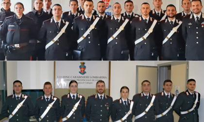 Più sicurezza e tutela dei cittadini: arrivano 26 nuovi carabinieri. Ecco dove andranno