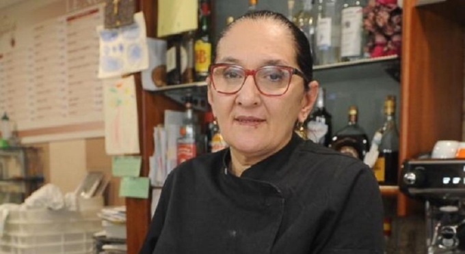 Giovanna Pedretti, ha riaperto la pizzeria: ora si chiama “Dal Nello” fa solo asporto