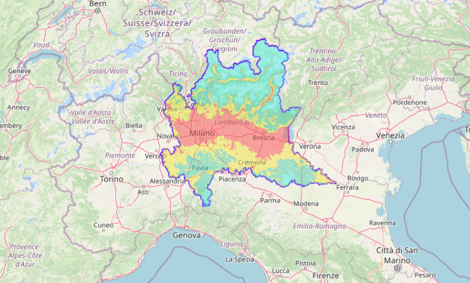 Le polveri sottili rientrano nella norma in provincia di Lodi: da domani stop alle limitazioni al traffico