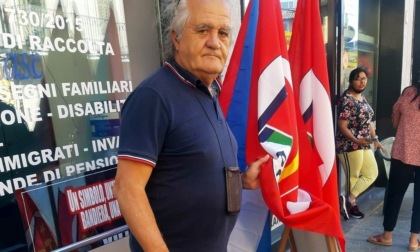 Cumulo di condanne: arrestato lo storico sindacalista Gianfranco Bignamini
