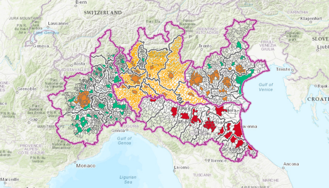 Smog oltre i limiti, nel Lodigiano scattano le limitazioni al traffico: di cosa si tratta e quanto dureranno