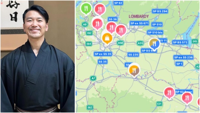 Sushi ovunque, ma quali sono i ristoranti giapponesi non “finti”? Vicino a Lodi ce ne sono due