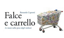Caprotti torna in libreria con la nuova edizione di Falce e Carrello