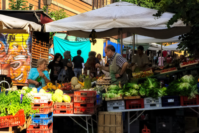 I mercati in provincia di Lodi martedì 19 marzo 2024