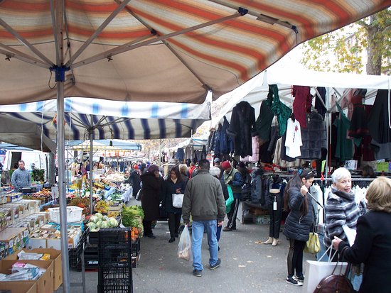 I mercati settimanali in provincia di Lodi di giovedì 21 marzo 2024