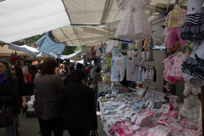 I mercati settimanali in provincia di Lodi di mercoledì 20 marzo 2024