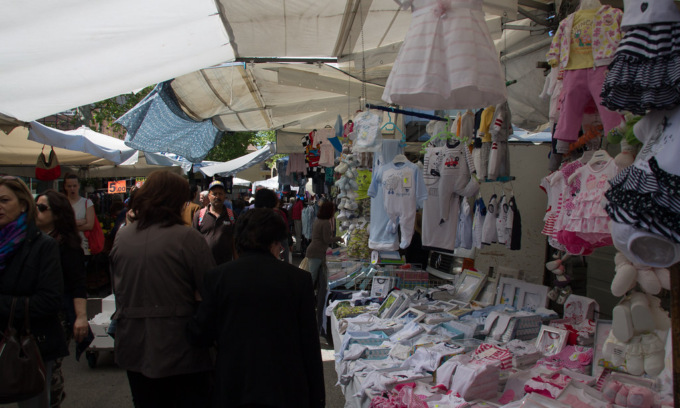 I mercati settimanali in provincia di Lodi di mercoledì 27 marzo 2024