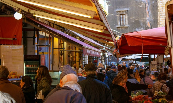 I mercati settimanali in provincia di Lodi di venerdì 29 marzo 2024