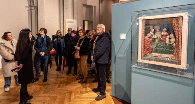 Mostra “Religioso Amore. Bergognone a Lodi”: boom di donazioni. Nasce un fondo per promuovere la cultura