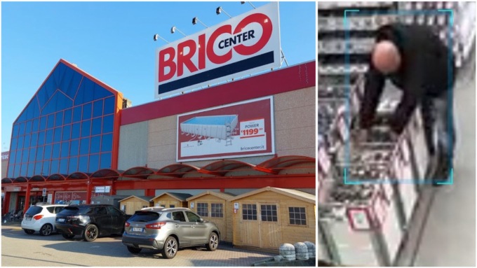 Entrano al Brico Center di Cornegliano Laudense e rubano materiale per 3.700 euro
