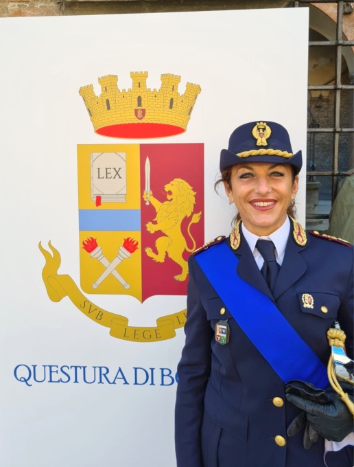 Arriva Silvia Gentilini, nuova vicaria del questore di Lodi