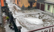 Allerta arancione in Lombardia: monitorati fiumi a rischio esondazione, famiglia sfollata per voragine a Varese