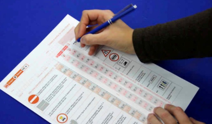 Test scritto per la patente: Lodi è l’ottava città con più bocciati in Lombardia
