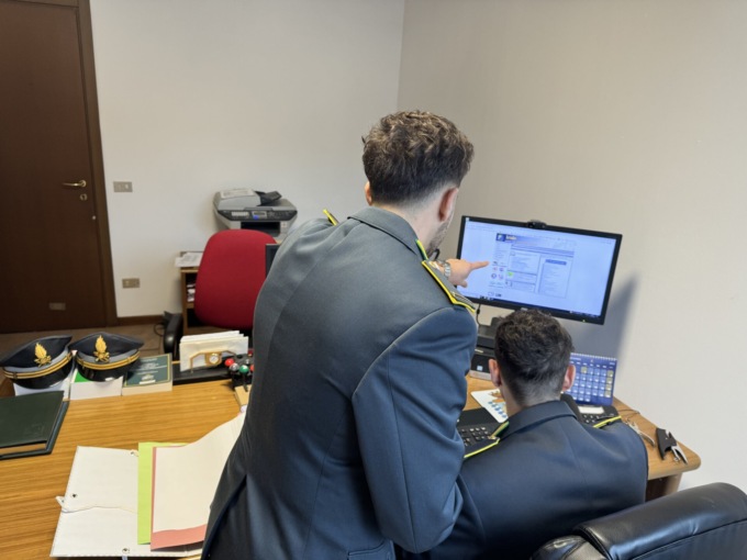 Camerieri e pizzaioli in nero, l’operazione della Finanza nel Lodigiano