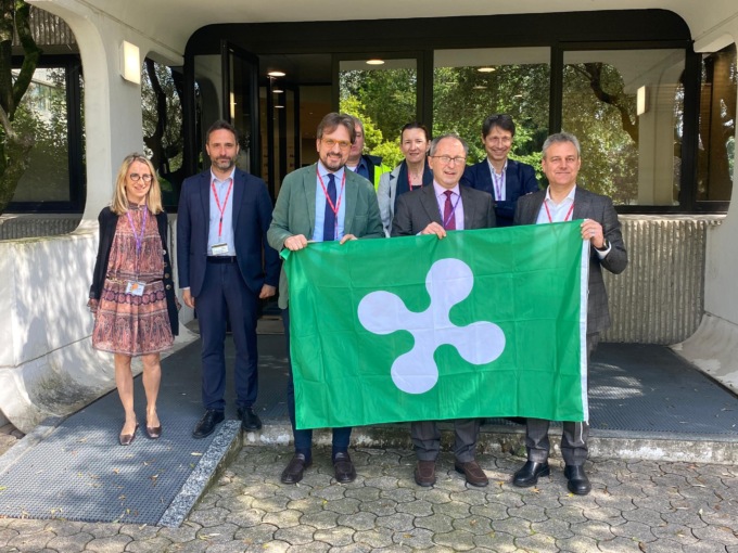Tour imprese, Guidesi a Varese: l’assessore regionale allo Sviluppo economico in campo per rilanciare l’attrattività