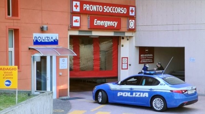 “Aggredito da due sconosciuti”: un 20enne soccorso e portato in ospedale