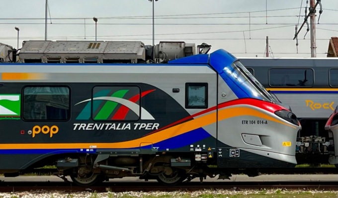 Treni: fermata straordinaria a Casalpusterlengo del “Milano Centrale-Bologna”