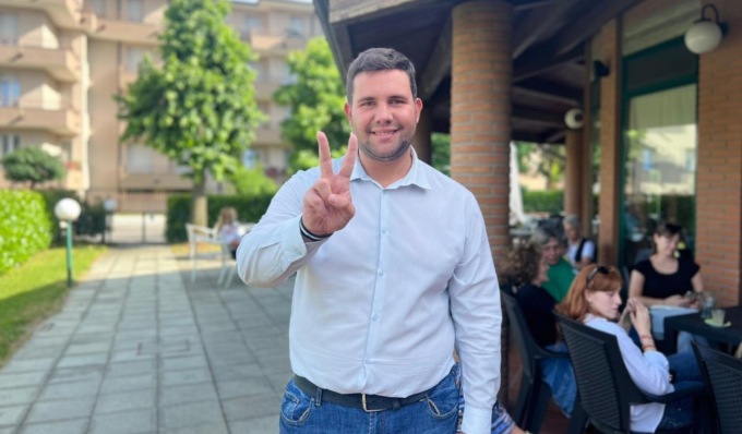 Elezioni 2024 in provincia di Lodi, a Casalpusterlengo confermato sindaco Delmiglio