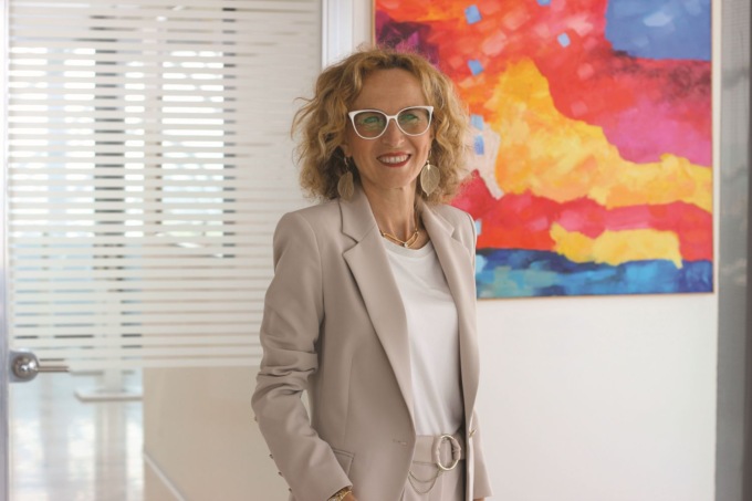 Parità di genere e inclusione, alla lodigiana Cristina Zucchetti il Premio Marisa Bellisario per l’imprenditoria