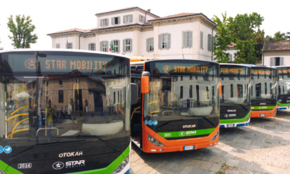 Autobus di ultima generazione per la provincia di Lodi, i 22 nuovi acquisti di Star Mobility