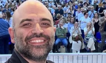 Grande successo per il Festival letterario di Lodi, in piazza anche Roberto Saviano