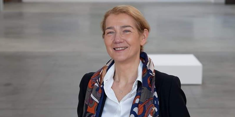 La consigliera regionale del Pd Roberta Vallacchi