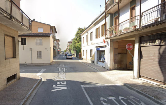 Scontro auto moto a Sant’Angelo Lodigiano, ferito ragazzino di 15 anni