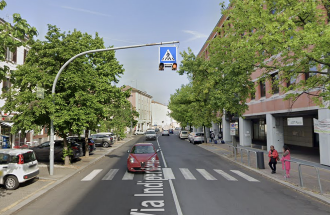 Investe ciclista a Pavia e scappa, denunciata 26enne di Sant’Angelo Lodigiano