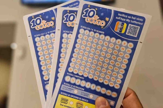 La dea bendata bacia Lodi, vinti 15mila euro al 10eLotto