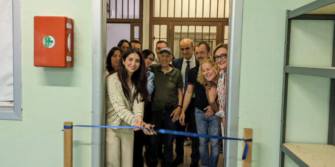 Inaugurati nuovi spazi di lavoro: i detenuti imparano un mestiere nel carcere di Lodi, guardando anche oltre