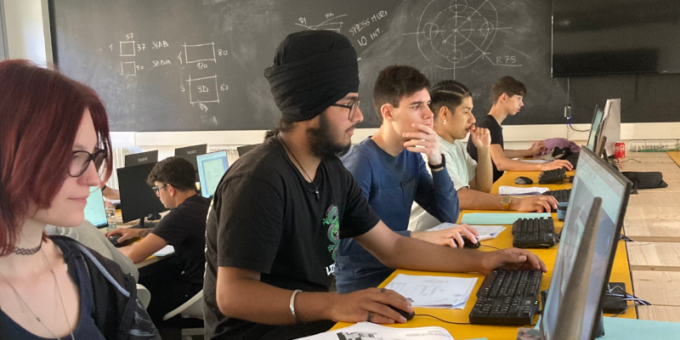 Il Cfp San Giuseppe Canossa simula veri spazi di lavoro col progetto TiLab