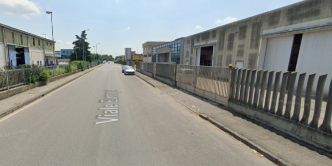Infortunio sul lavoro in viale Europa, richiesto l’intervento dell’elisoccorso per il 21enne ferito