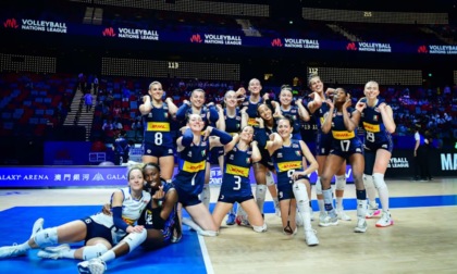 Olimpiadi Parigi 2024: c'è anche un po' di Lodi nella semifinale della pallavolo femminile di questa sera contro la Turchia