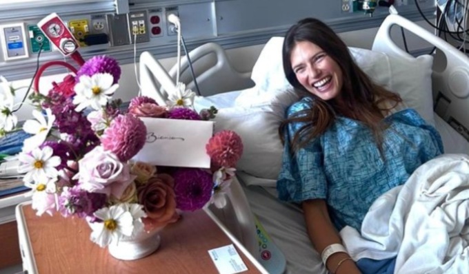 Bianca Balti e la confessione social: “Ho un tumore ovarico al terzo stadio, so che lo sconfiggerò”