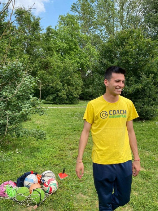 I Coach di Quartiere allo SportCity Day per offrire una giornata all’insegna del benessere