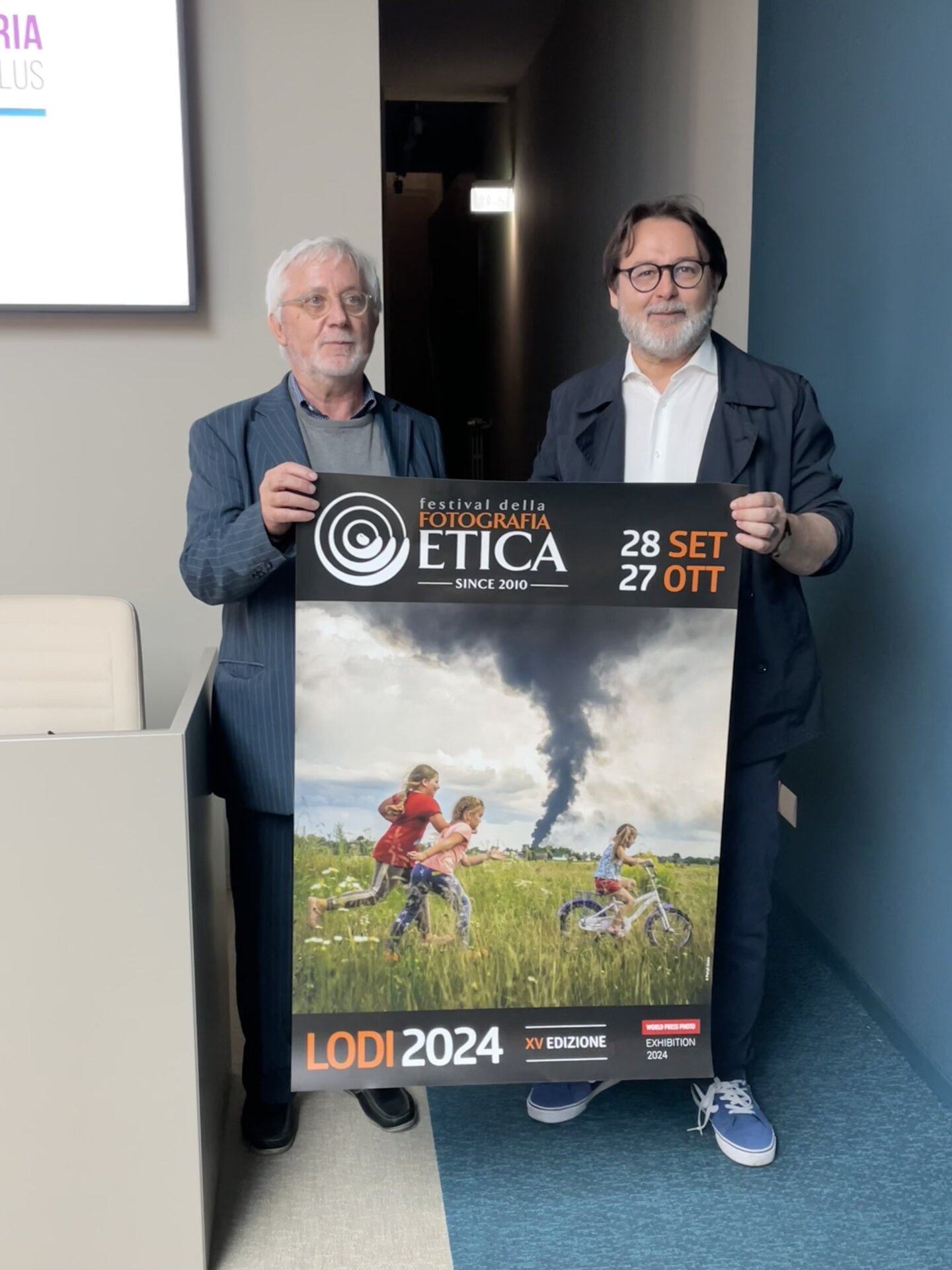 Festival della fotografia etica a Lodi 2