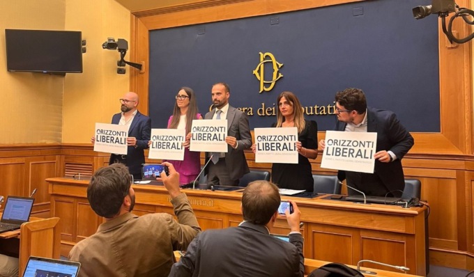 Alessandro Pezzini lascia Italia Viva e segue Luigi Marattin in una nuova avventura politica