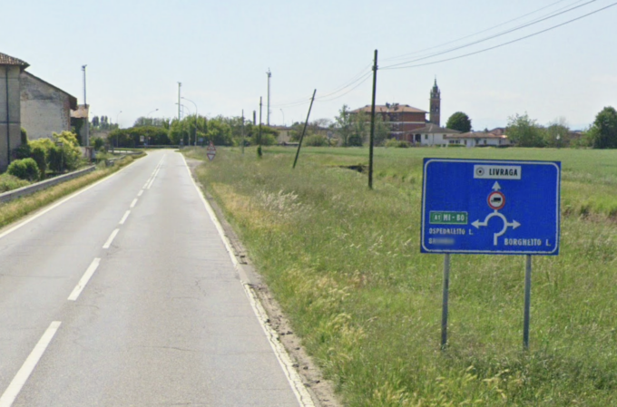Rotatoria sulla SP 107 a Livraga, stanziati 500mila euro dalla Regione