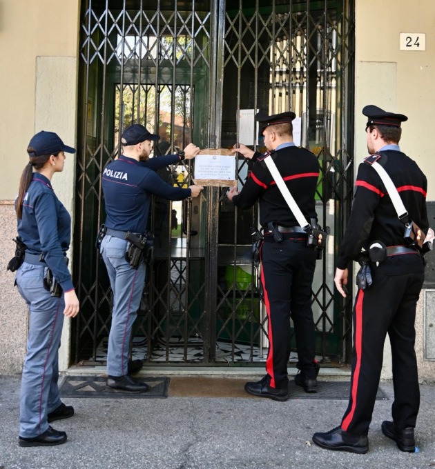 Nel bar risse, aggressioni, pregiudicati e pusher: scatta la serrata per dieci giorni