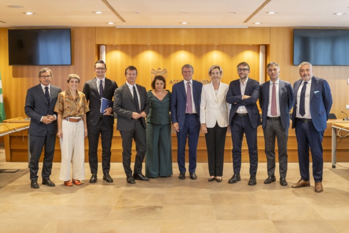 Materie prime, energia e attrattività dei talenti: ecco cosa serve alle aziende per Assolombarda e gli Europarlamentari del territorio