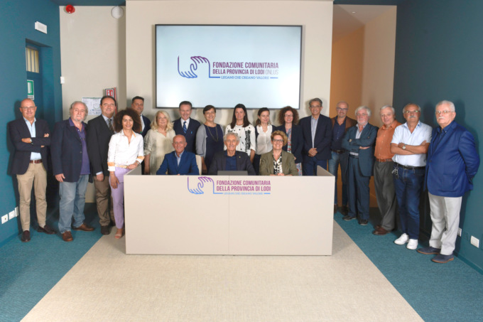 Dai vicepresidenti al comitato patrimoniale: nuove cariche per la Fondazione Comunitaria