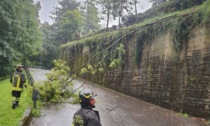 Maltempo nel Lodigiano, allagamenti e strade interrotte