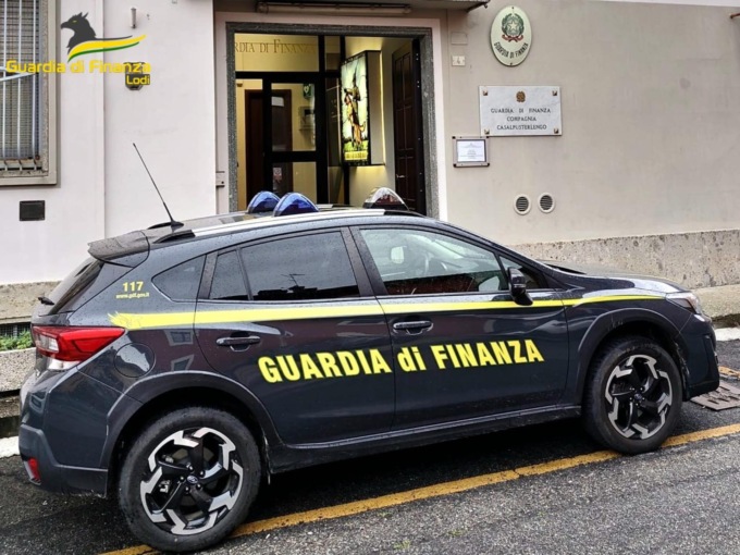 Imprenditore ai domiciliari accusato di frode, la finanza di Lodi sequestra beni da un milione e 700mila euro