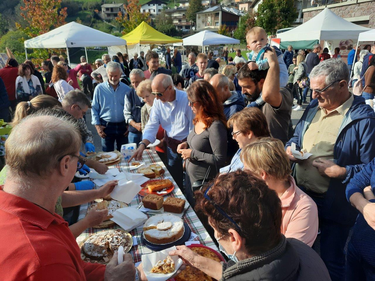 Mela Val Brembana, A Moio De’ Calvi Torna La Festa Il 19 E 20 Ottobre ...